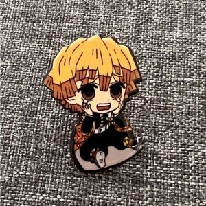 Zenitsu Brooch Pin Demon Slayer